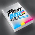 A5 Full Colour Leaflets on 135gsm Gloss or Matt