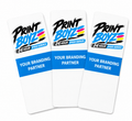 Bookmarks (5 × 15 cm | Full Colour | 350 gsm Gloss or Matt)