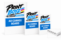 Full Colour Correx Boards
