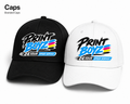 Printed Caps