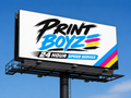 PVC Billboards